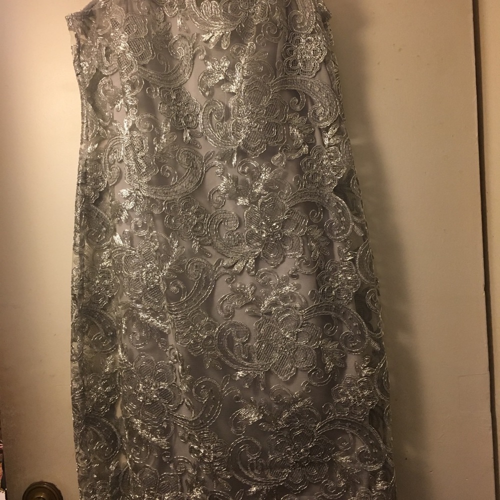 Party dress  - lace